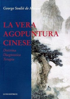 Cover La vera agopuntura cinese