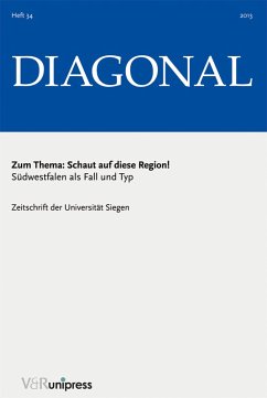 Cover Schaut auf diese Region! (eBook, PDF)