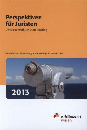 Perspektiven für Juristen Perspektiven für Juristen