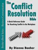 Conflict Resolution Bible (eBook, ePUB)