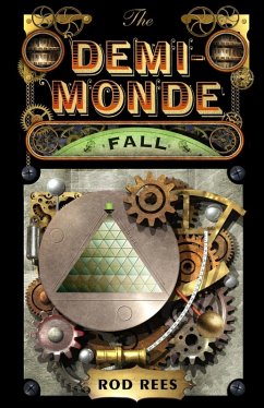 The Demi-Monde: Fall (eBook, ePUB) - Rees, Rod