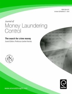 Cover Search for Crime Money (eBook, PDF)