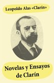 Novelas y ensayos de Clarín (eBook, ePUB)