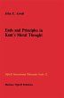 Ends and Principles in Kant's Moral... - Bild 1