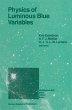 Physics of Luminous Blue Variables - Bild 1
