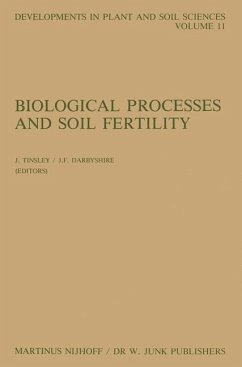 Biological Processes and Soil Fertility