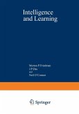 Intelligence and Learning