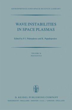 Wave Instabilities in Space Plasmas