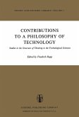 Contributions to a Philosophy of Technology