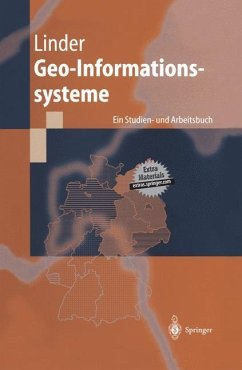 Geo-Informationssysteme - Linder, W.