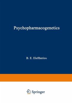 Cover Psychopharmacogenetics