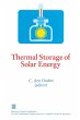 Thermal Storage of Solar Energy - Bild 1