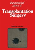 Immunological Aspects of Transplantation Surgery