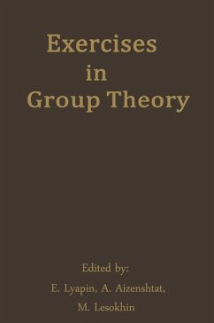Exercises in Group Theory - Lyapin, E.