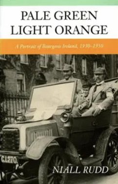 Cover Pale Green, Light Orange (eBook, ePUB)