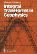 Integral Transforms in Geophysics - Bild 1
