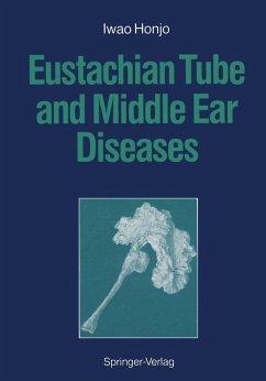 Cover Eustachian Tube and Middle Ear Diseases