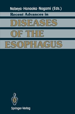 Recent Advances in Diseases of the Esophagus