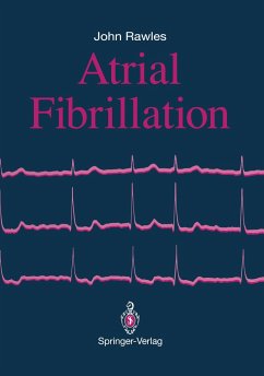 Atrial Fibrillation - Rawles, John