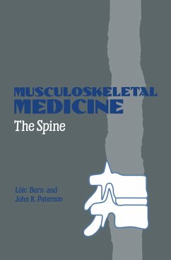 Musculoskeletal Medicine - Burn, L.;Paterson, John K.