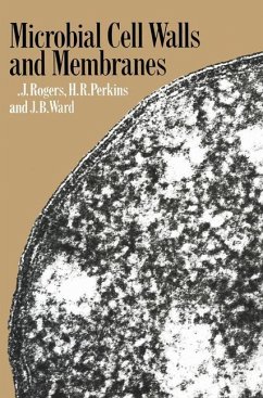 Microbial Cell Walls and Membranes - Perkins, H. R.