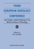 Third European Rheology Conference and Golden Jubilee Meeting of the British Society of Rheology