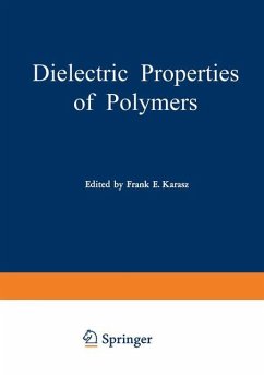 Dielectric Properties of Polymers