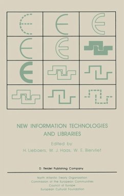 Cover New Information Technologies and Libraries