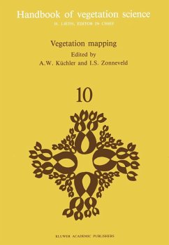 Vegetation mapping - Küchler, A. W.;Zonneveld, I. S.