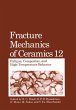 Fracture Mechanics of Ceramics - Bild 1