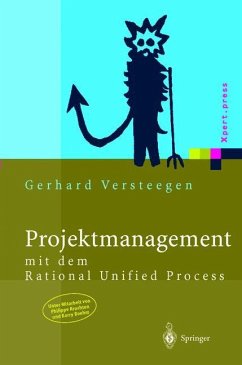 Projektmanagement - Versteegen, Gerhard