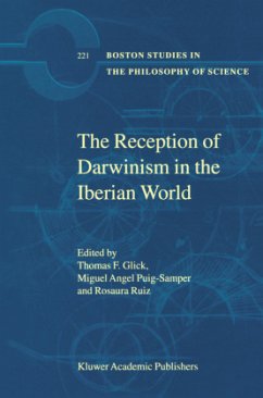 The Reception of Darwinism in the Iberian World