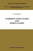 Coherent Structures and Simple Games