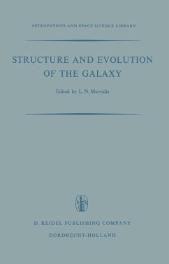 Structure and Evolution of the Galaxy
