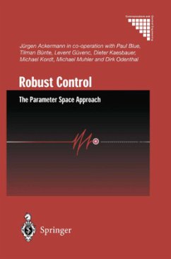 Robust Control - Ackermann, Jürgen