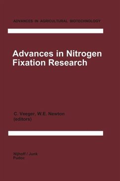 Advances in Nitrogen Fixation Research