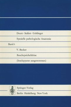 Bauchspeicheldrüse - Becker, V.