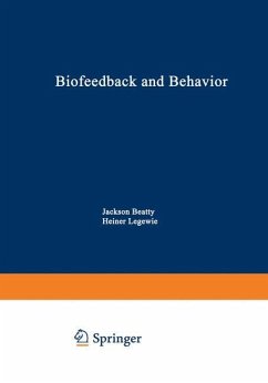 Biofeedback and Behavior