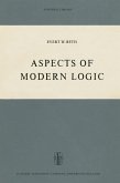 Aspects of Modern Logic