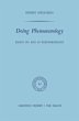 Doing Phenomenology - Bild 1