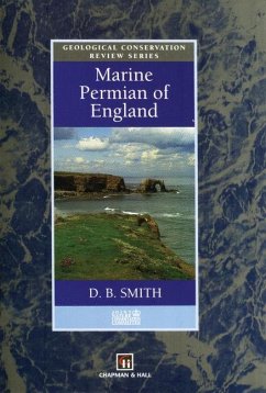 Marine Permian of England - Smith, D. B.
