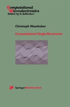 Computational Single-Electronics - Wasshuber, Christoph