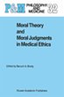 Moral Theory and Moral Judgments in... - Bild 1