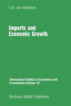 Imports and Economic Growth - van Bochove, C. A.