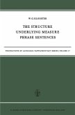 The Structure Underlying Measure Phrase Sentences