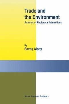 Trade and the Environment - Alpay, Savas S.