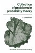 Collection of problems in probability... - Bild 1