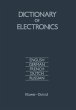 Dictionary of Electronics - Bild 1