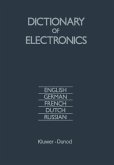 Dictionary of Electronics