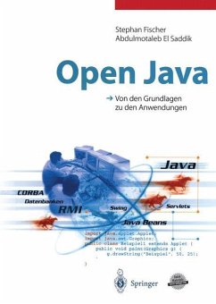 Open Java - Fischer, Stephan;El Saddik, Abdulmotaleb;Steinacker, Achim